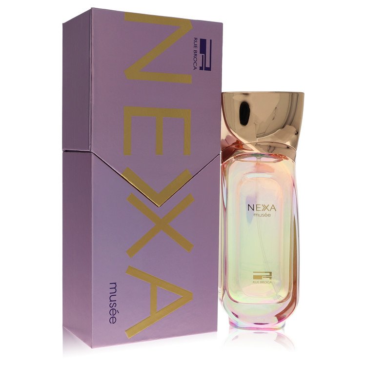 Rue Broca Nexa Muse 3.4 by Afnan Eau De Parfum Spray for Unisex - Perfumes4All
