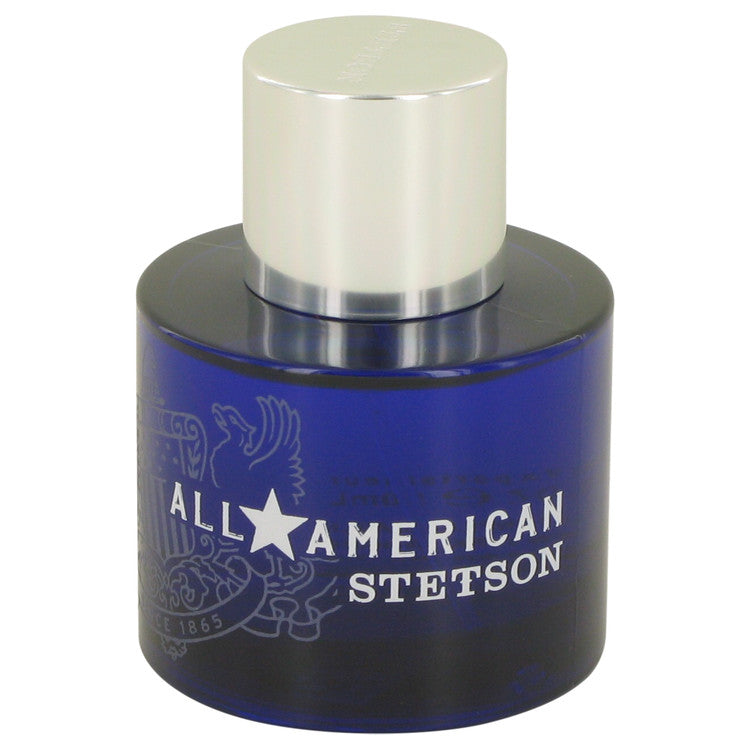 Stetson All American Cologne by Coty Cologne Spray (unboxed) 1.7 oz for Men - Authentic Fragrance - Discount Men Perfume or Cologne Fragrance