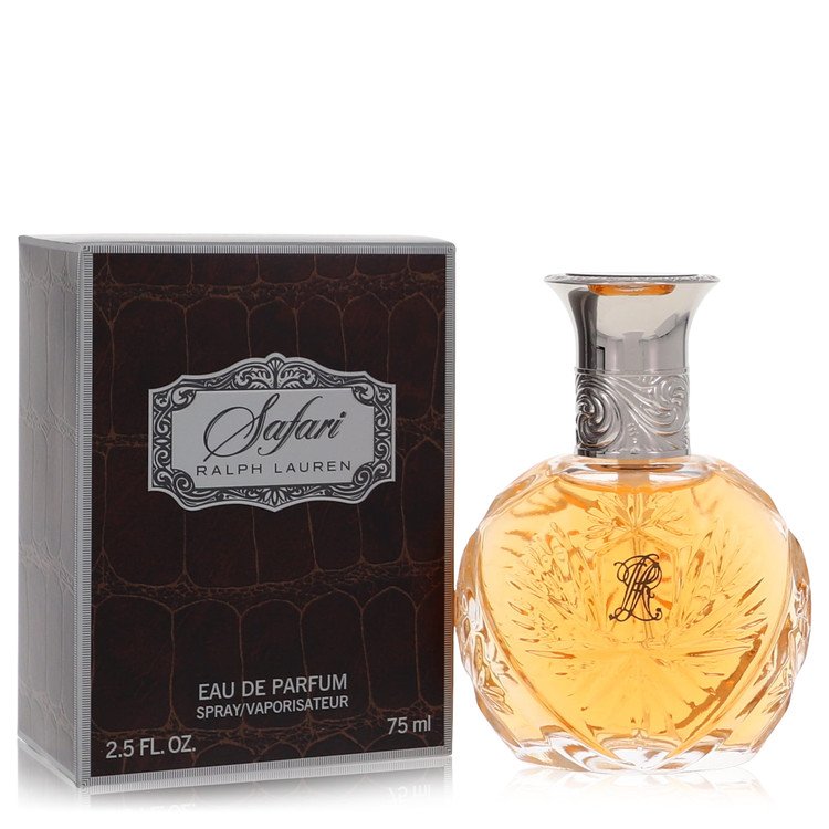 Safari Perfume by Ralph Lauren Eau De Parfum Spray 2.5 oz for Women - Authentic Fragrance - Discount Women Perfume or Cologne Fragrance