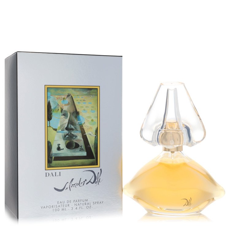 By by Salvador Dali 3.4 oz oz Parfum Spray for Women - Perfumes4All