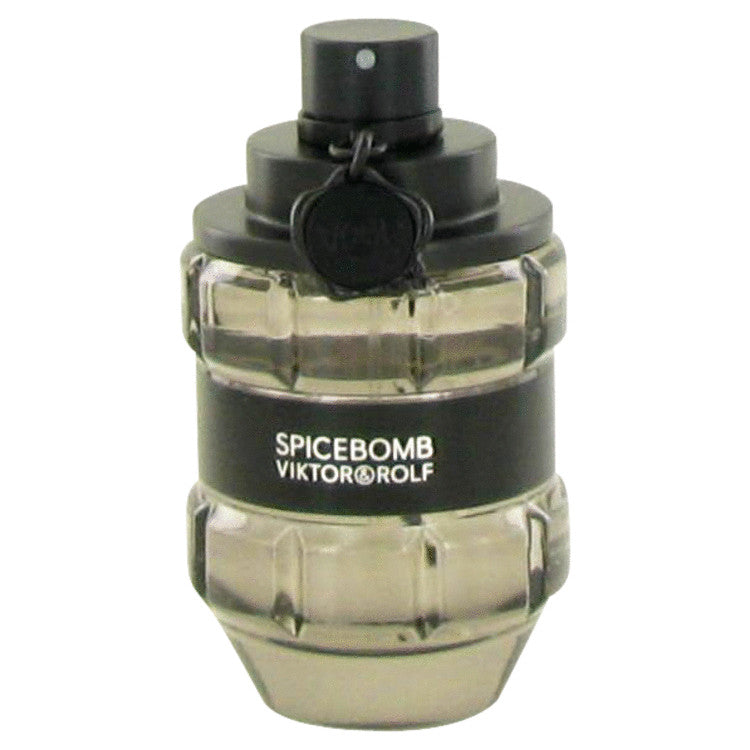 Spicebomb By by Viktor & Rolf 3 oz oz Eau De Toilette Spray for Men - Perfumes4All