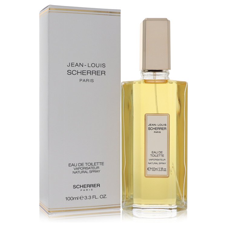 Scherrer Perfume by Jean Louis Scherrer Eau De Toilette Spray 3.4 oz for Women - Authentic Fragrance - Discount Women Perfume or Cologne Fragrance