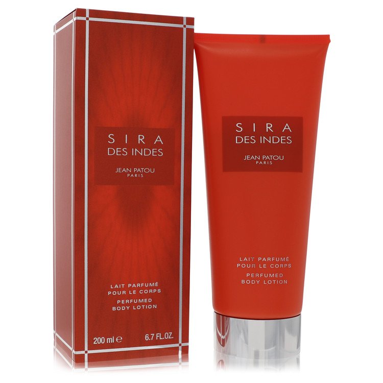 Sira Des by Jean Patou 6.7 oz oz Body Lotion 6.7 Oz Spray for Women - Perfumes4All