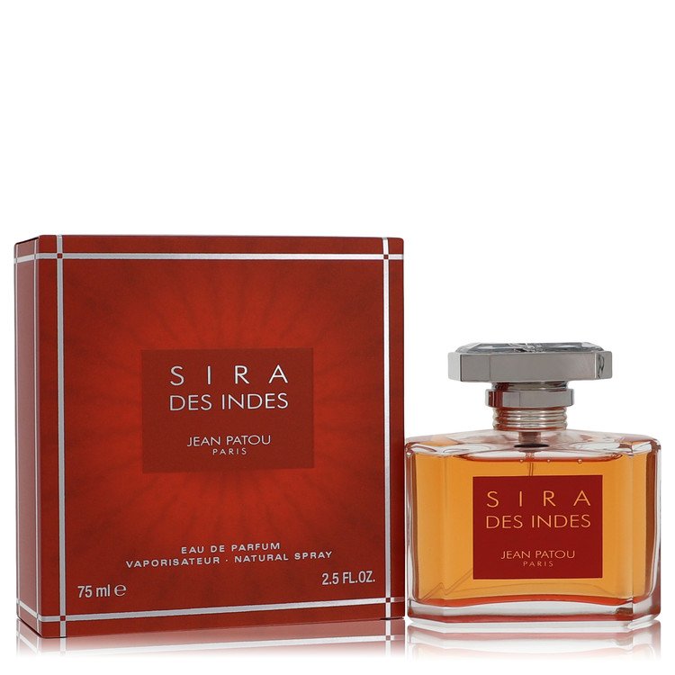 Sira Des Indes by Jean Patou 2.5 oz oz Eau De Parfum Spray for Women - Perfumes4All