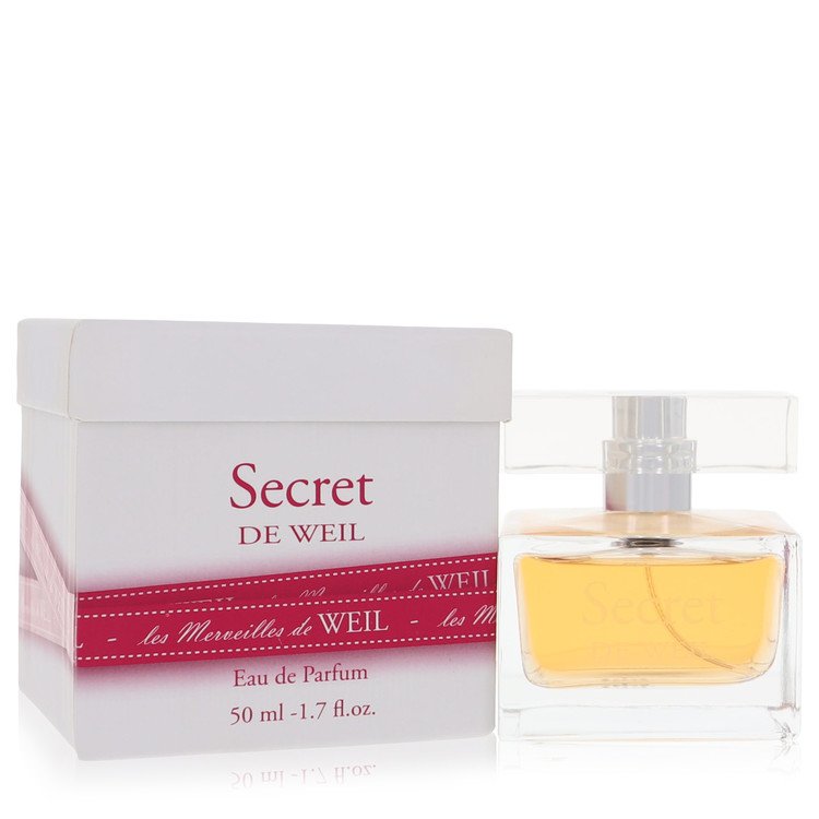Secret De Weil Perfume for Women 1.7 Oz / 50 Ml