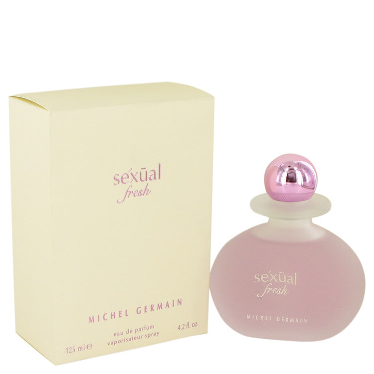 Sexual Fresh by Michel Germain 4.2 oz oz Eau De Parfum Spray for Women - Perfumes4All