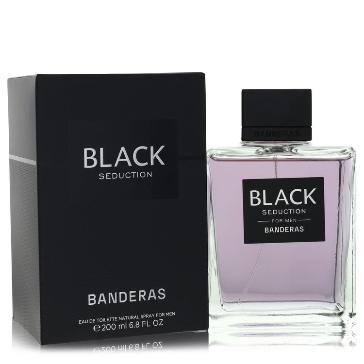 Seduction by Antonio Banderas 6.8 oz oz Eau De Toilette Spray for Men - Perfumes4All