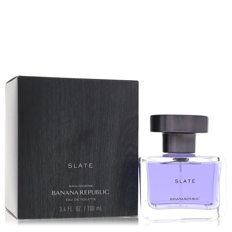 Republic Slate Sp by Banana Republic 3.4 oz Spray for Men - Perfumes4All