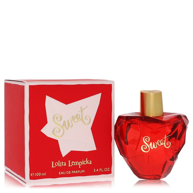 Sweet By by Lolita Lempicka 3.4 oz oz Eau De Parfum Spray for Women - Perfumes4All