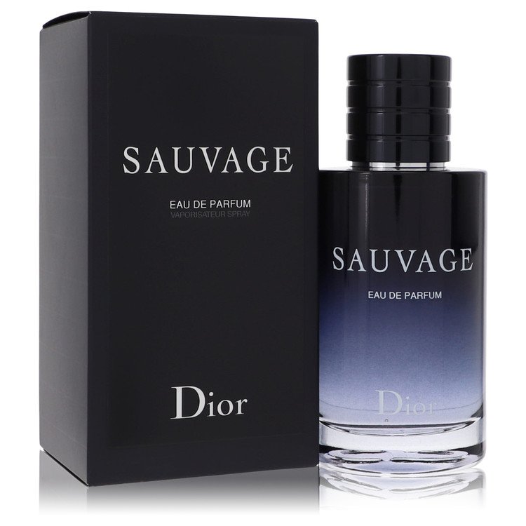 Christian Dior Sauvage 3.4 Oz  Spray For Men Cologne