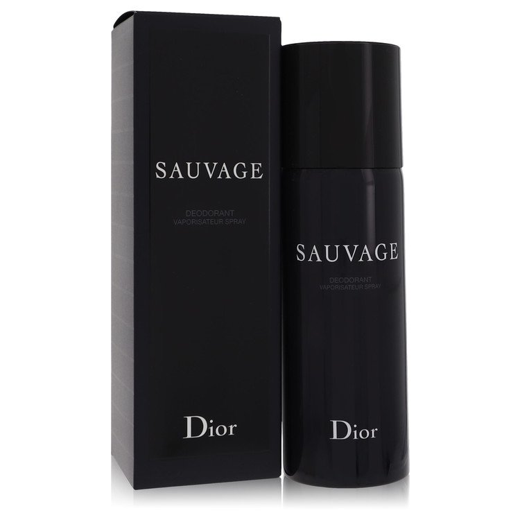 Sauvage by Christian Dior 5 oz oz Deodorant Spray 5 Oz Spray for Men - Perfumes4All