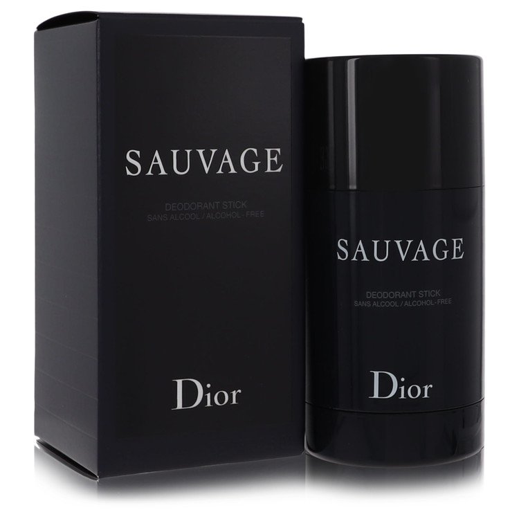Sauvage by Christian Dior 2.6 oz oz Deodorant Stick 2.6 Oz Spray for Men - Perfumes4All