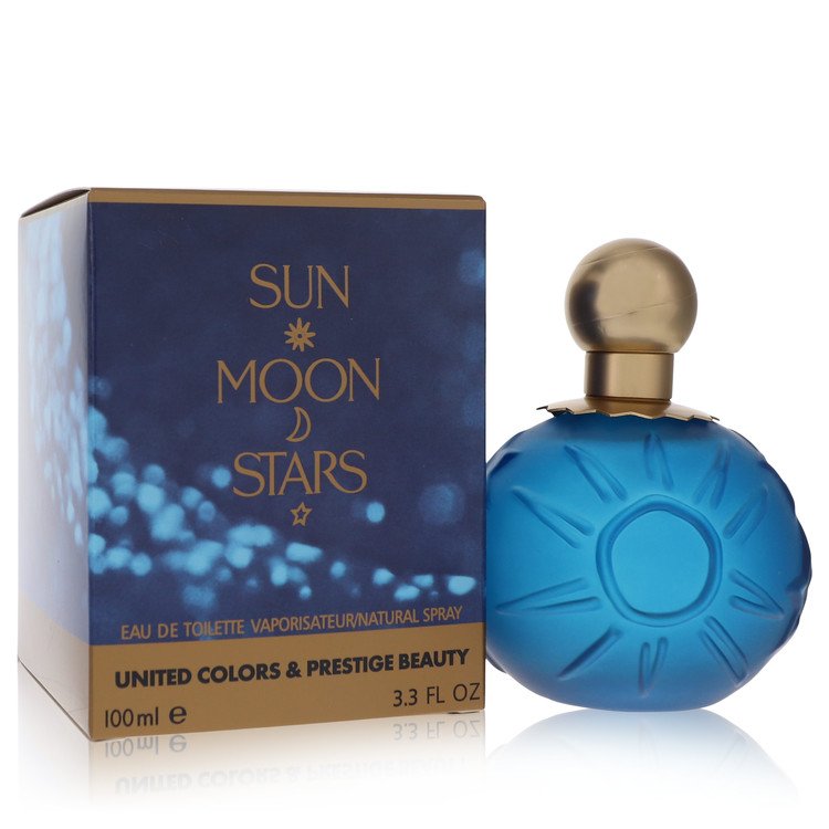 Sun Moon Stars Perfume by Karl Lagerfeld Eau De Toilette Spray 3.3 oz for Women - Authentic Fragrance - Discount Women Perfume or Cologne Fragrance