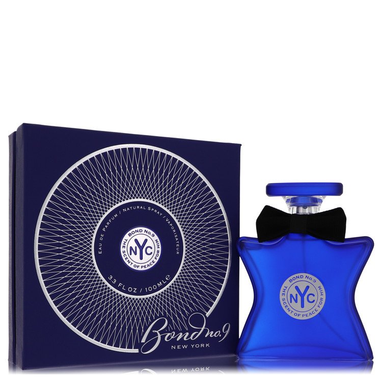 The Scent of Peace Cologne by Bond No. 9 Eau De Parfum Spray 3.3 oz for Men - Authentic Fragrance - Discount Men Perfume or Cologne Fragrance