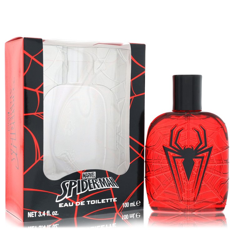 Spiderman Cologne by Marvel Eau De Toilette Spray 3.4 oz for Men - Authentic Fragrance - Discount Men Perfume or Cologne Fragrance
