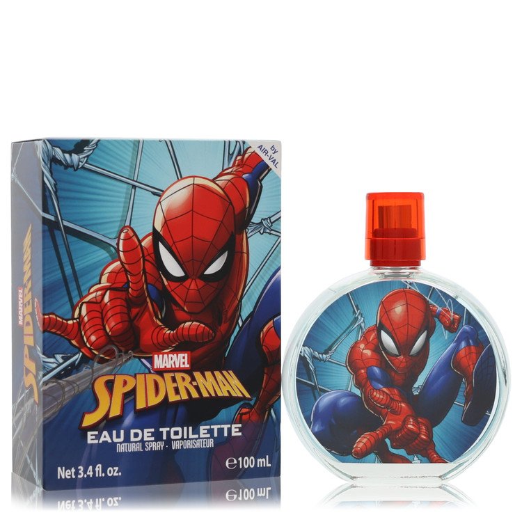 Spiderman Sp - 5548 by Marvel 3.4 oz Spray for Unisex - Perfumes4All