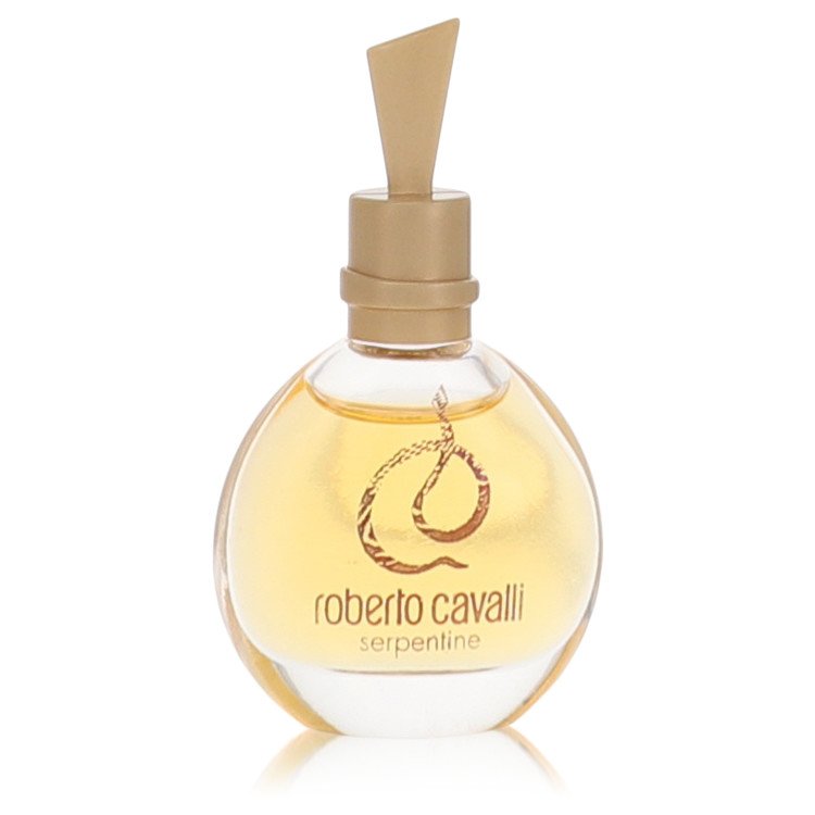 Serpentine Perfume by Roberto Cavalli Mini EDP .17 oz for Women - Authentic Fragrance - Discount Women Perfume or Cologne Fragrance