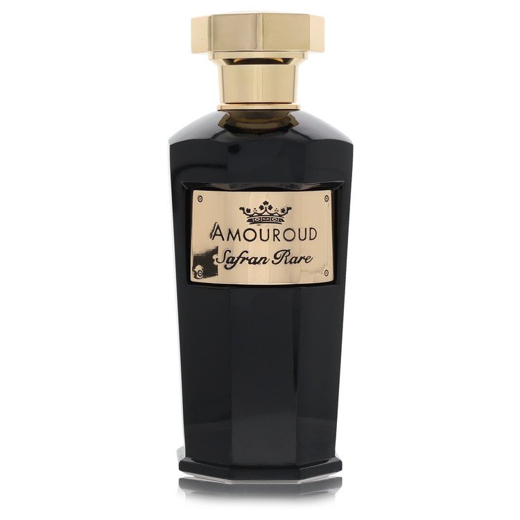 Safran Rare By by Amouroud 3.4 oz oz Eau De Parfum Spray for Women - Perfumes4All