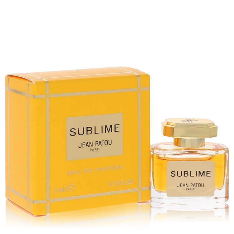 Sublime Perfume by Jean Patou Mini EDP .13 oz for Women - Authentic Fragrance - Discount Women Perfume or Cologne Fragrance