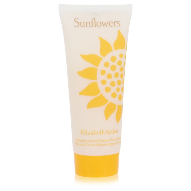 Sunflowers Perfume by Elizabeth Arden Hydrating Cream Cleanser 3.4 oz for Women - Authentic Fragrance - Discount Women Perfume or Cologne Fragrance