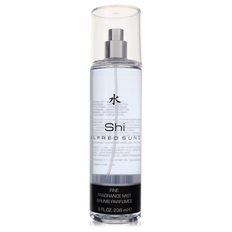 Shi By by Alfred Sung 8 oz oz Fragrance Mist 8 Oz Spray for Women - Perfumes4All