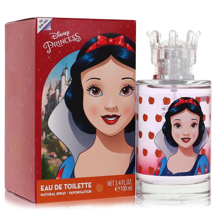 Princess Snow White Fragrance By Disney 3.4 Oz Eau De Toilette Spray For Unisex In Box