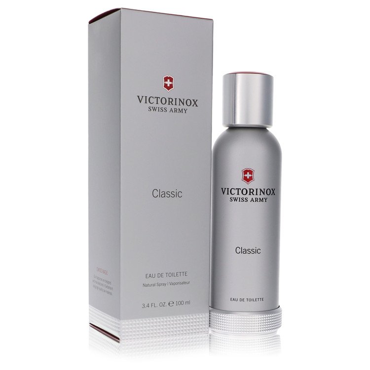 Swiss Army Cologne by Victorinox Eau De Toilette Spray 3.4 oz for Men - Authentic Fragrance - Discount Men Perfume or Cologne Fragrance