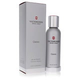 Swiss Army Classic EDT Spray 3.4 Oz Cologne by Swiss Army for Men