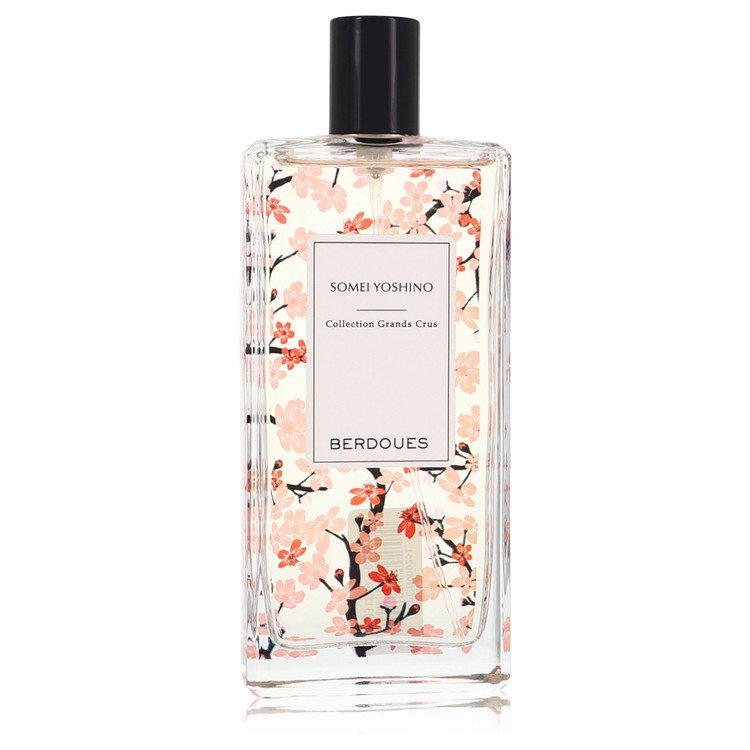 Somei Yoshino by Berdoues 3.38 oz Eau De Toilette Spray for Women
