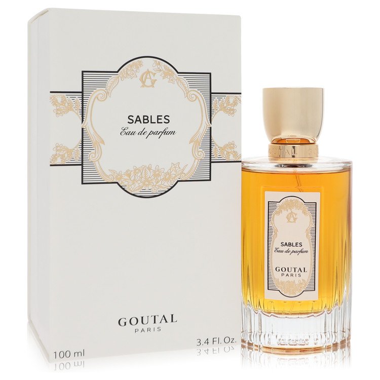Sables Cologne by Annick Goutal EDP Spray 3.4 Oz / 100 Ml for Men