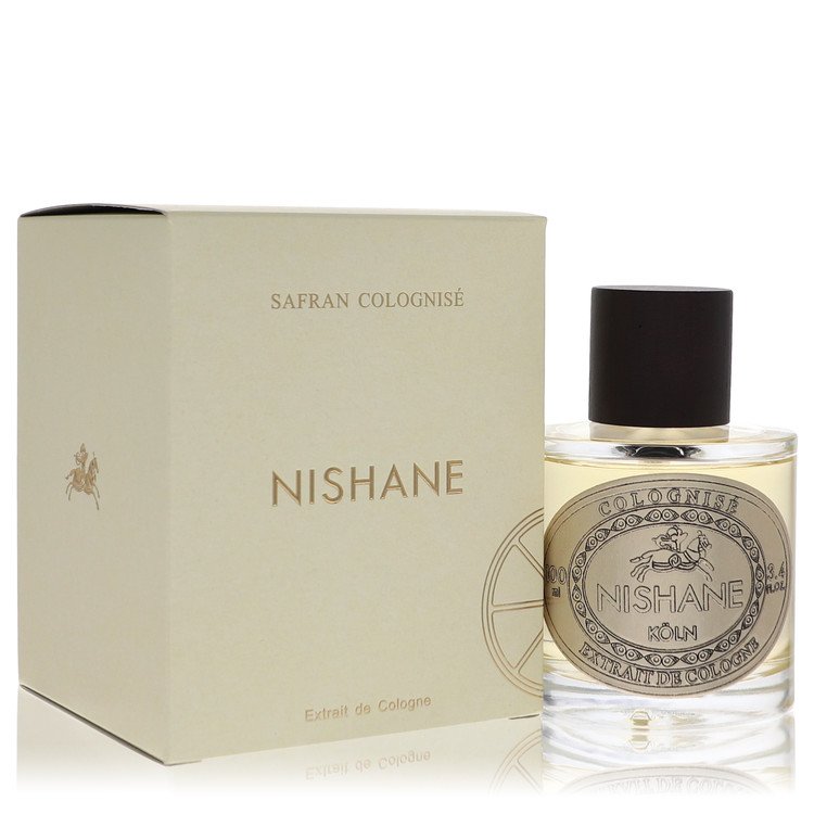 Safran Colognise By by Nishane 3.4 oz oz Eau De Parfum Spray for Women - Perfumes4All