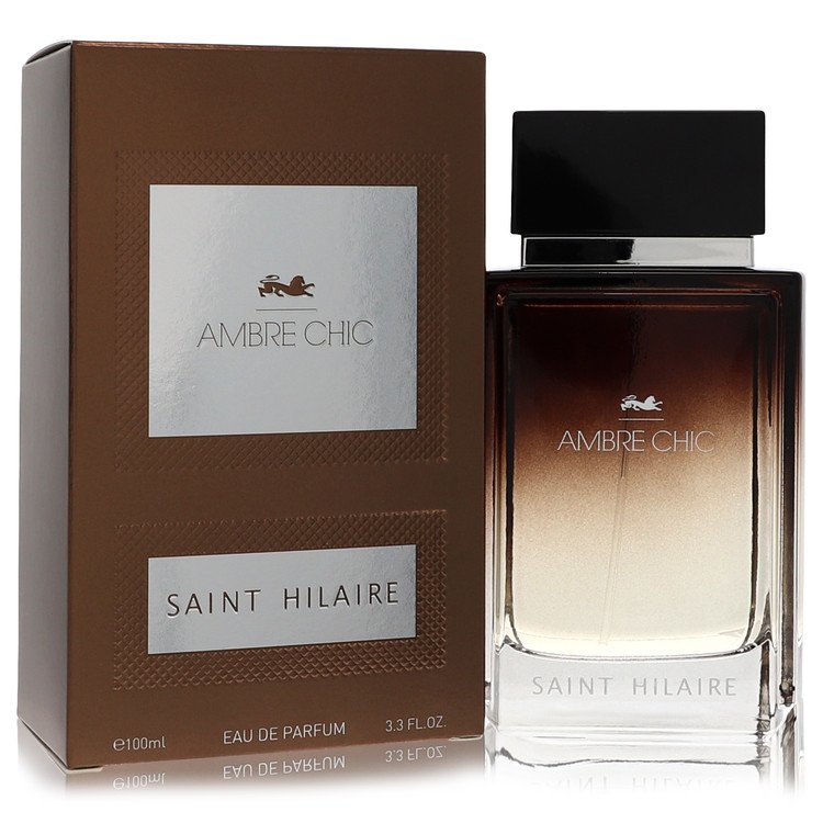Ambre Chic By by Saint Hilaire 3.3 oz oz Eau De Parfum Spray for Men - Perfumes4All