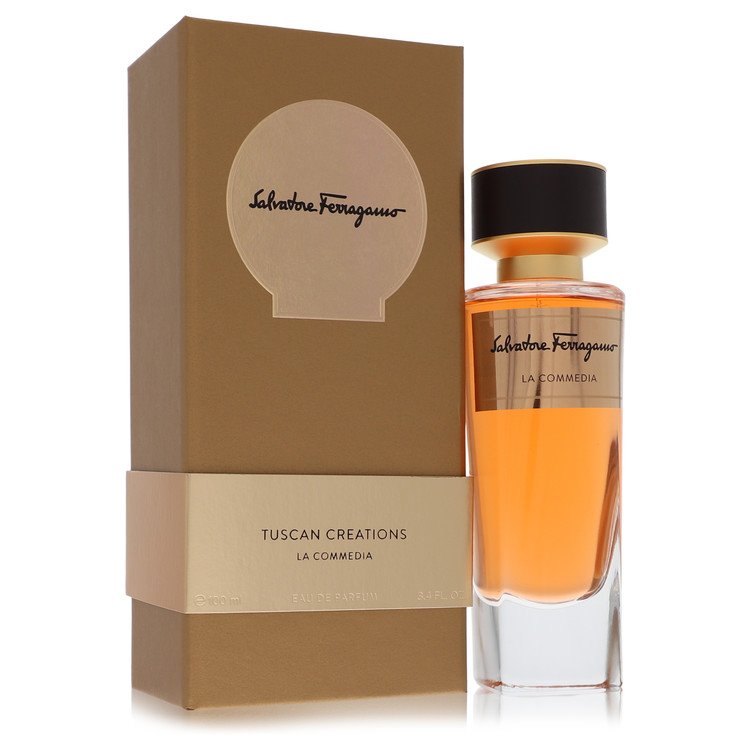 La by Salvatore Ferragamo 3.3 oz oz Eau De Parfum Spray for Women - Perfumes4All