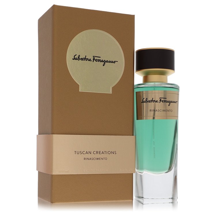 Rinascimento by Salvatore Ferragamo 3.3 oz oz Eau De Parfum Spray for Women - Perfumes4All