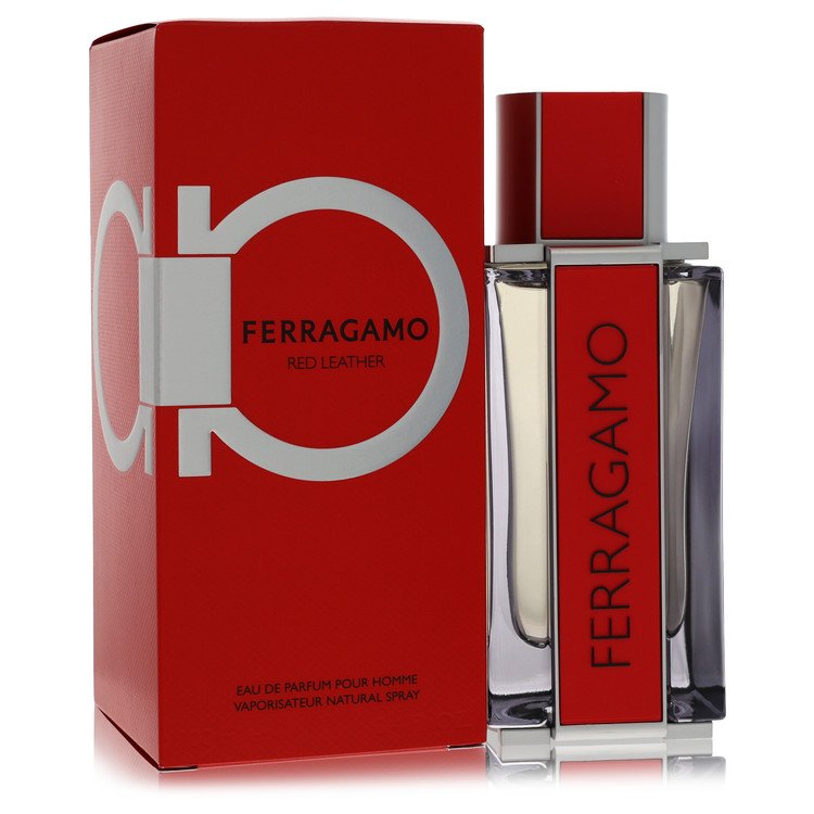 Red by Salvatore Ferragamo 3.4 oz oz Eau De Parfum Spray for Men - Perfumes4All