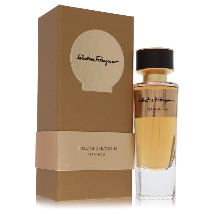 Terra by Salvatore Ferragamo 3.4 oz oz Eau De Parfum Spray for Men - Perfumes4All
