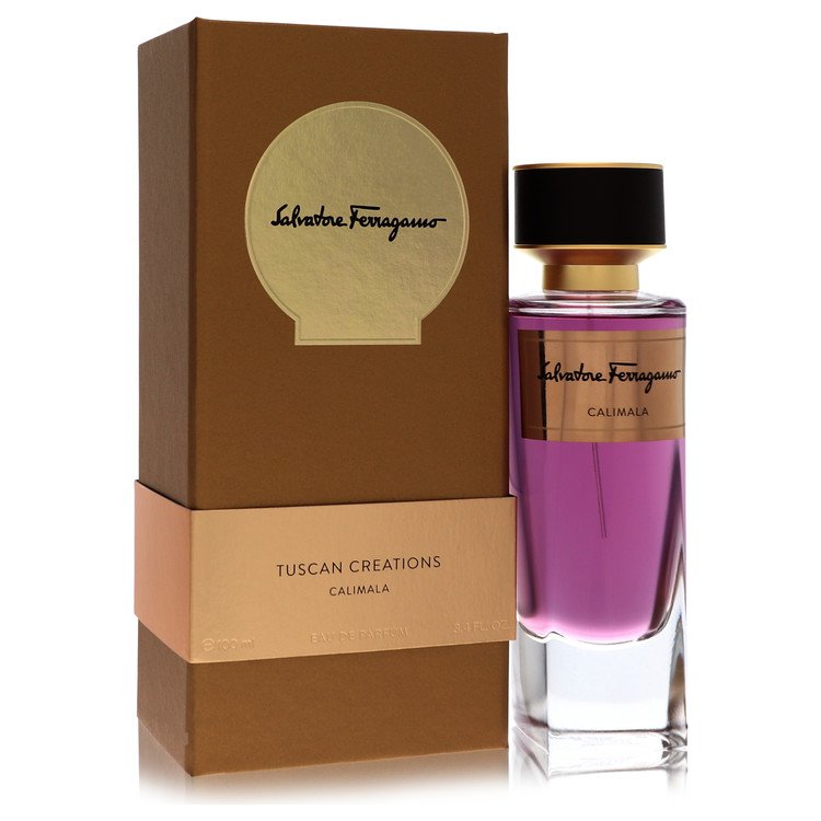 Calimala by Salvatore Ferragamo 3.3 oz oz Eau De Parfum Spray for Women - Perfumes4All