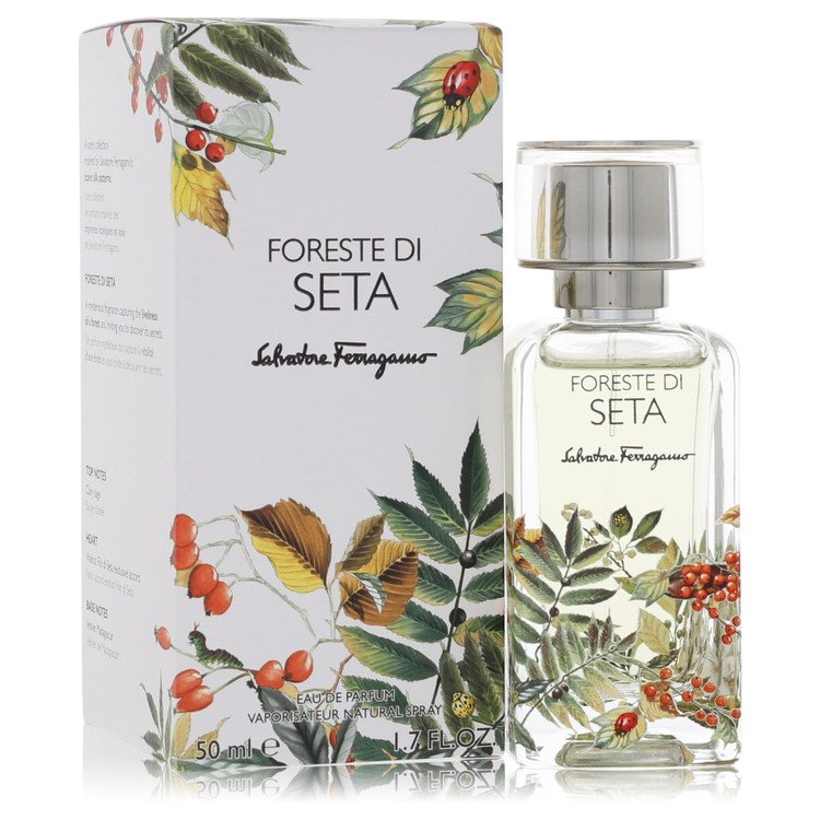 Foreste by Salvatore Ferragamo 1.7 oz oz Eau De Parfum Spray for Men - Perfumes4All