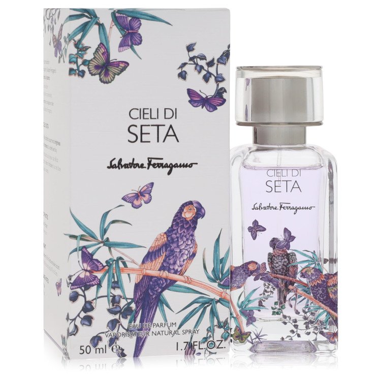 Cieli Di by Salvatore Ferragamo 1.7 oz oz Eau De Parfum Spray for Men - Perfumes4All