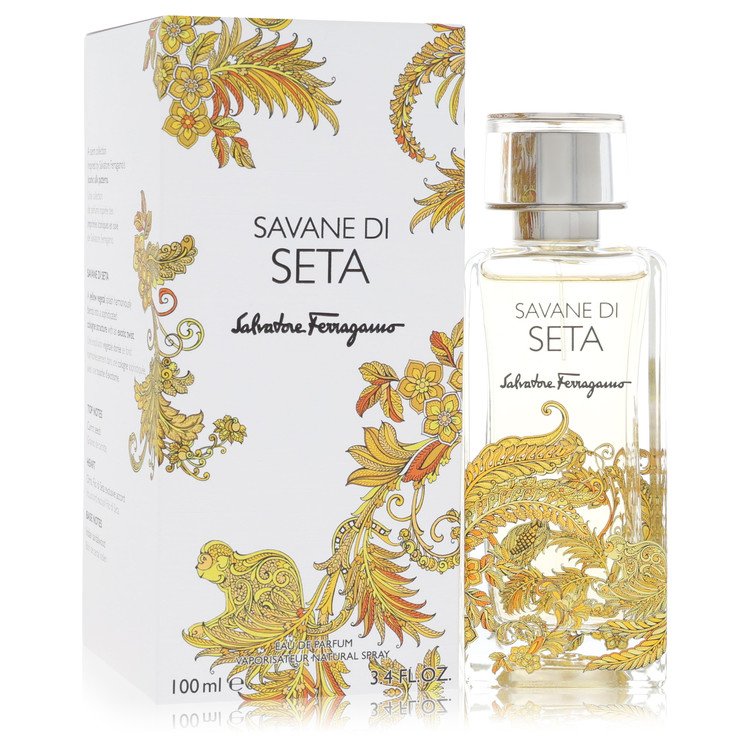 Savane Di by Salvatore Ferragamo 3.4 oz oz Eau De Parfum Spray for Men - Perfumes4All