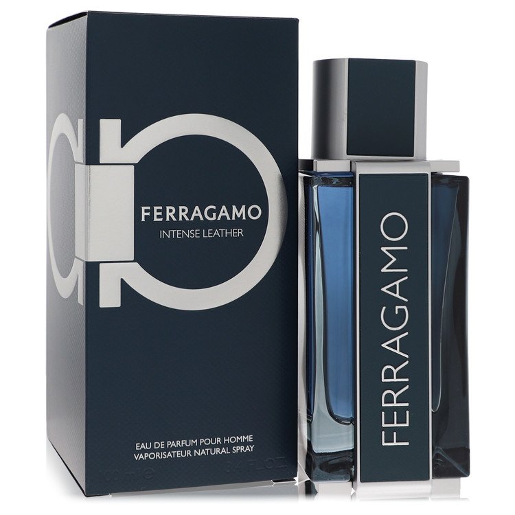 Intense by Salvatore Ferragamo 3.4 oz oz Eau De Parfum Spray for Men - Perfumes4All
