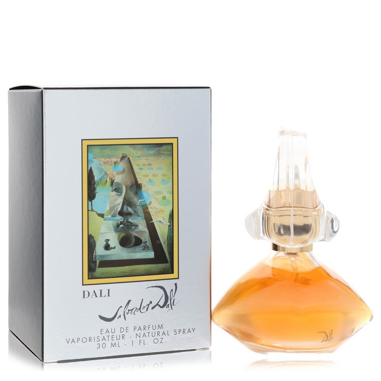 Salvador Dali Perfume by Salvador Dali Eau De Parfum Spray 1 oz for Women - Authentic Fragrance - Discount Women Perfume or Cologne Fragrance