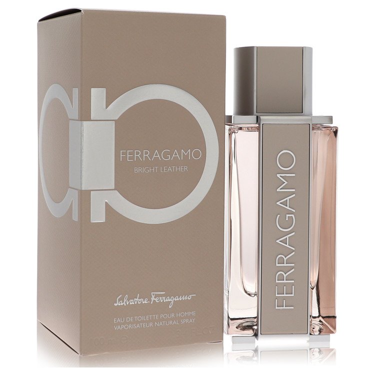 Bright by Salvatore Ferragamo 3.4 oz oz Eau De Toilette Spray for Men - Perfumes4All