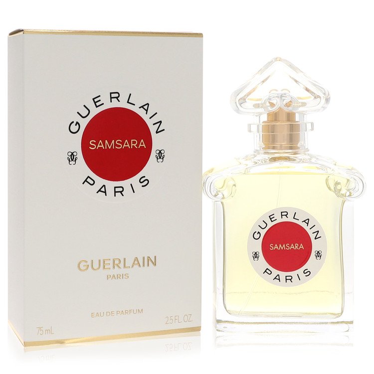 Samsara by Guerlain 2.5 oz Eau De Parfum Spray for Women - Perfumes4All