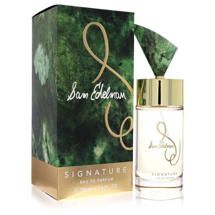 Signature by Sam Edelman 3.4 oz Eau De Parfum Spray for Women - Perfumes4All