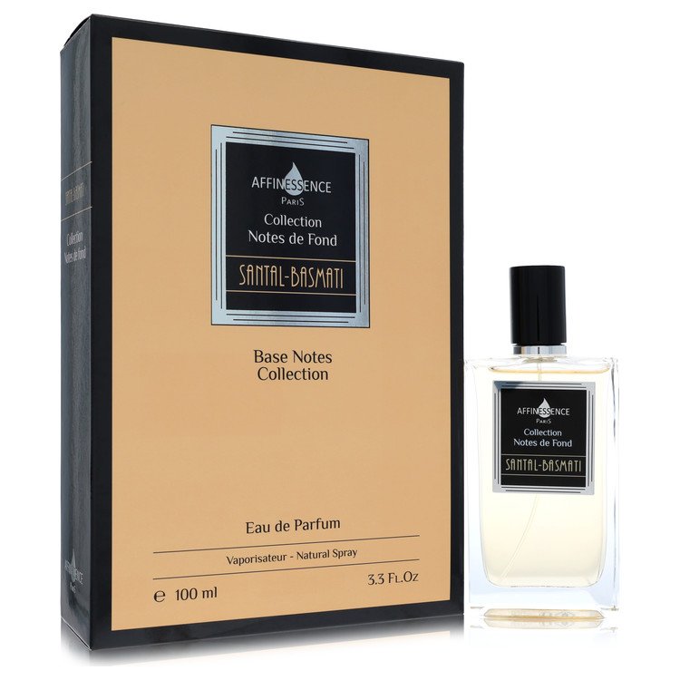 Santal Basmati by Affinessence 3.3 oz oz Eau De Parfum Spray for Women - Perfumes4All