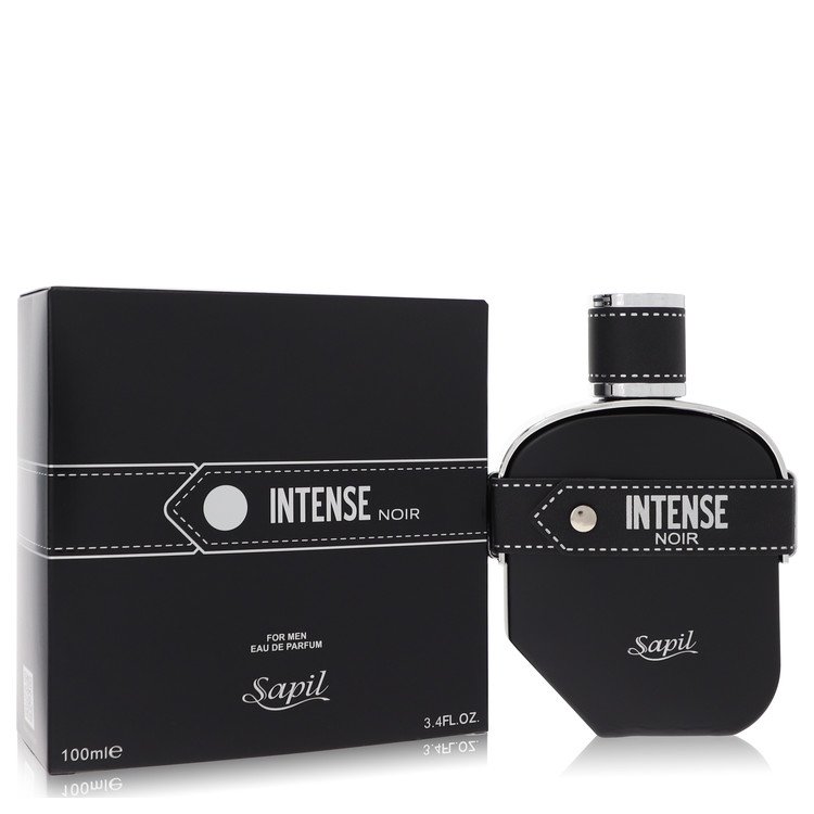 Intense Noir By by Sapil 3.4 oz oz Eau De Parfum Spray for Men - Perfumes4All