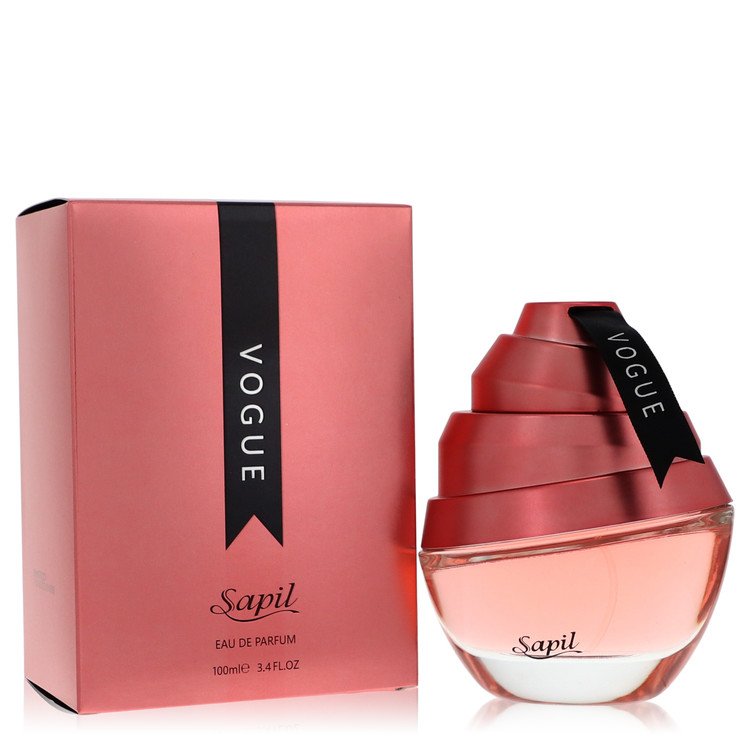 Vogue By by Sapil 3.4 oz oz Eau De Parfum Spray for Women - Perfumes4All