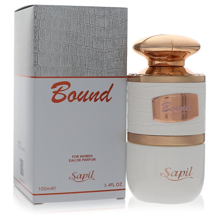 Bound By by Sapil 3.4 oz oz Eau De Parfum Spray for Women - Perfumes4All