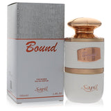 Bound By Sapil 3.4 oz Eau De Parfum Spray for Women
